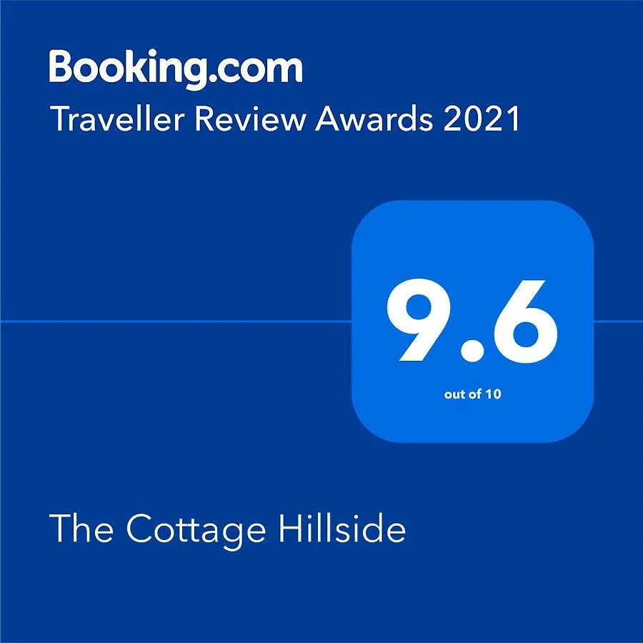 The Cottage Hillside ويستبورت بيت للعطل