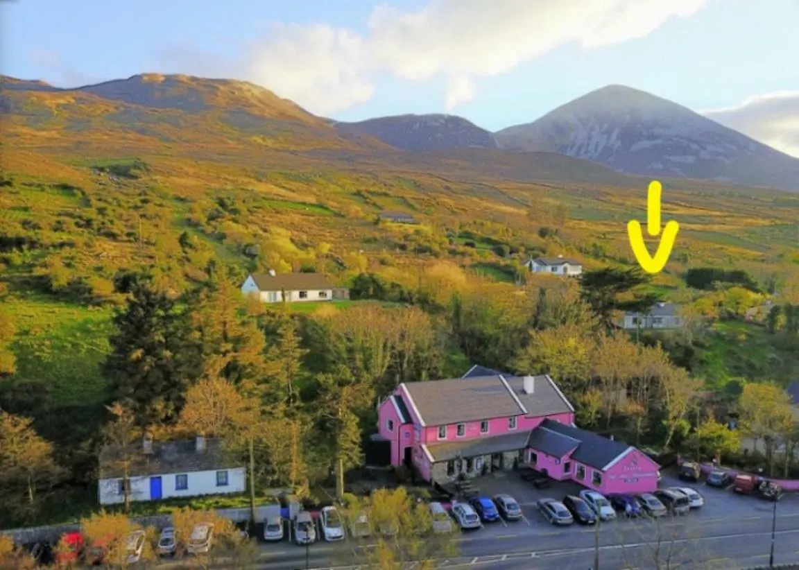 The Cottage Hillside Westport 0*,  Irlanda